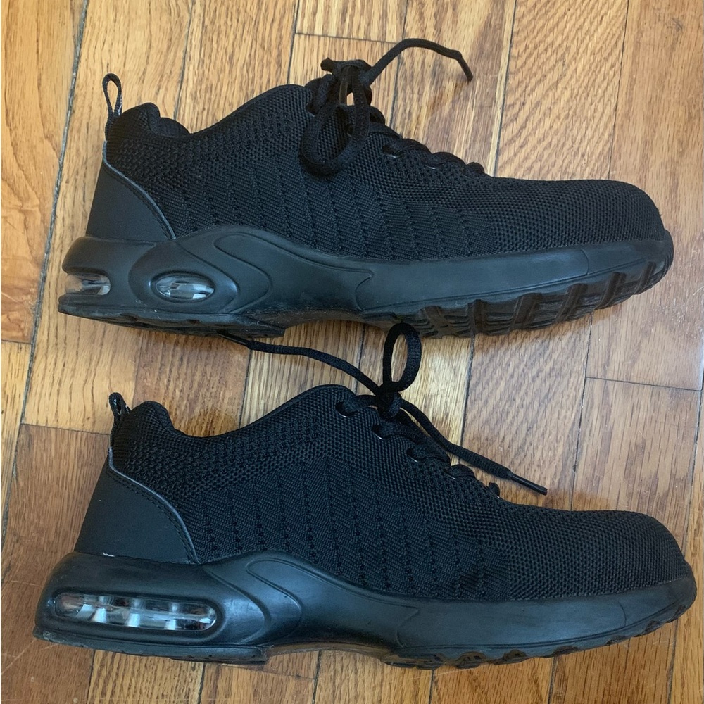 Steel Toe Shoes Size 8.5
